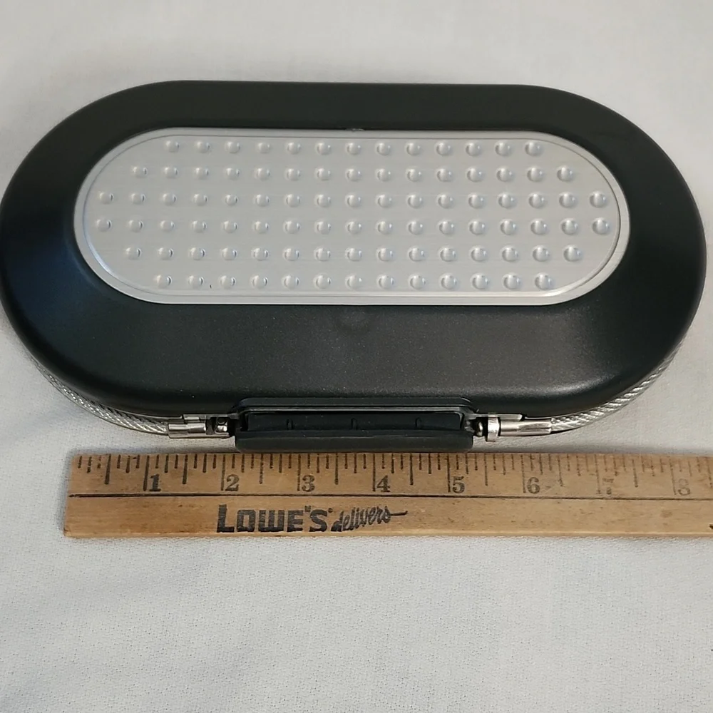 Master Lock Mini Travel Safe With Steel Locking Cable